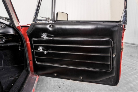 MG A MGA1500 compleet met softtop en hardtop thumbnail 14