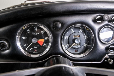 MG A MGA1500 compleet met softtop en hardtop thumbnail 21