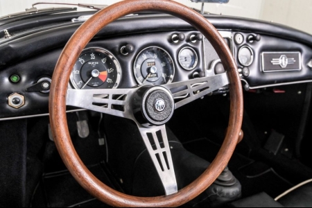 MG A MGA1500 compleet met softtop en hardtop thumbnail 22