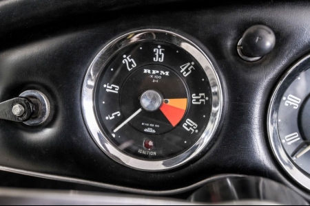 MG A MGA1500 compleet met softtop en hardtop thumbnail 26