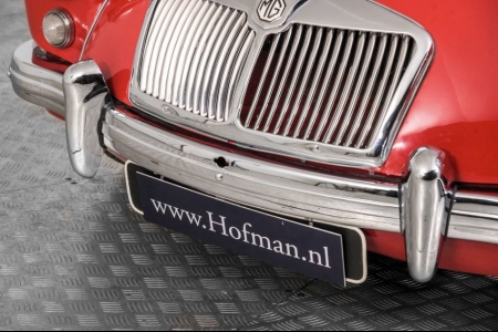 MG A MGA1500 compleet met softtop en hardtop thumbnail 28