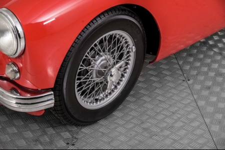MG A MGA1500 compleet met softtop en hardtop thumbnail 29