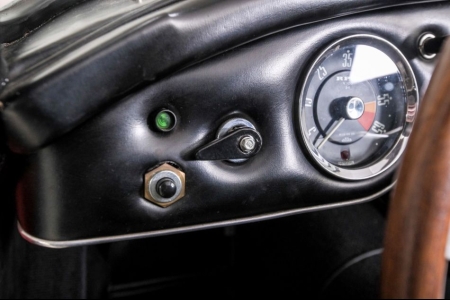 MG A MGA1500 compleet met softtop en hardtop thumbnail 30
