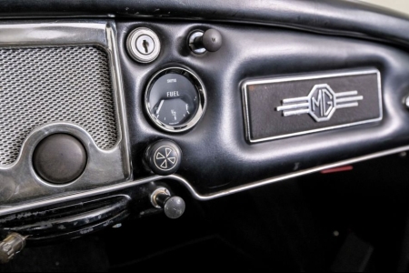 MG A MGA1500 compleet met softtop en hardtop thumbnail 31