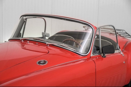 MG A MGA1500 compleet met softtop en hardtop thumbnail 32