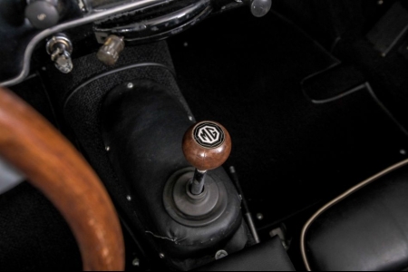 MG A MGA1500 compleet met softtop en hardtop thumbnail 36