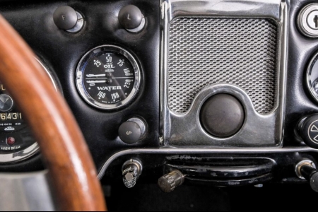 MG A MGA1500 compleet met softtop en hardtop thumbnail 37
