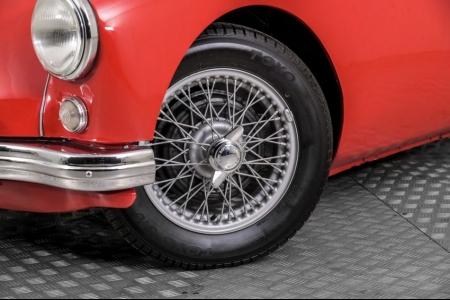 MG A MGA1500 compleet met softtop en hardtop thumbnail 4
