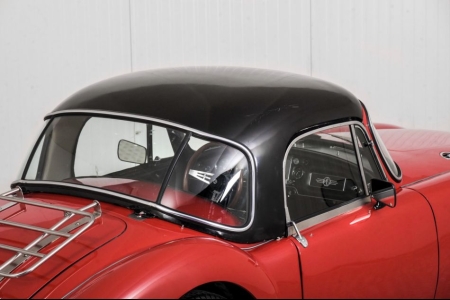 MG A MGA1500 compleet met softtop en hardtop thumbnail 41