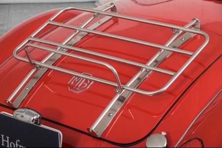MG A MGA1500 compleet met softtop en hardtop thumbnail 47