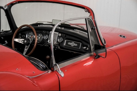 MG A MGA1500 compleet met softtop en hardtop thumbnail 48