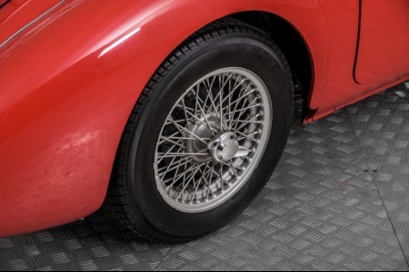 MG A MGA1500 compleet met softtop en hardtop thumbnail 56