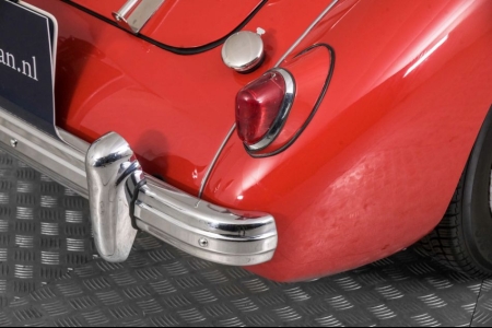 MG A MGA1500 compleet met softtop en hardtop thumbnail 59