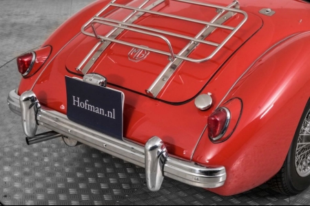 MG A MGA1500 compleet met softtop en hardtop thumbnail 60