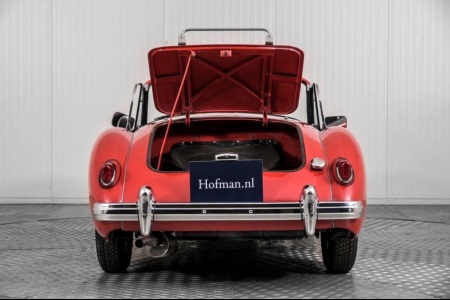 MG A MGA1500 compleet met softtop en hardtop thumbnail 66