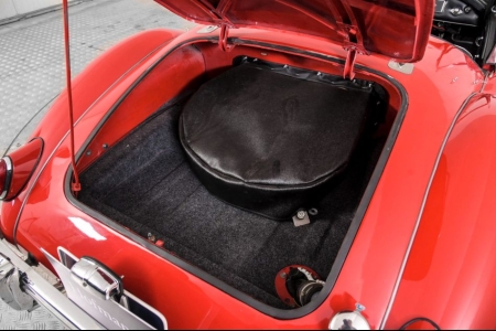 MG A MGA1500 compleet met softtop en hardtop thumbnail 67
