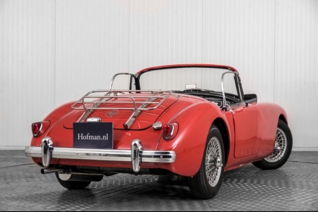 MG A MGA1500 compleet met softtop en hardtop thumbnail 69