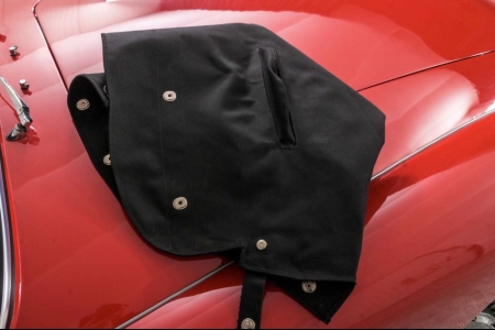 MG A MGA1500 compleet met softtop en hardtop thumbnail 71