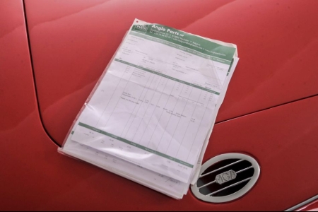 MG A MGA1500 compleet met softtop en hardtop thumbnail 72