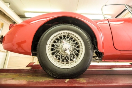 MG A MGA1500 compleet met softtop en hardtop thumbnail 83