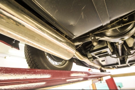 MG A MGA1500 compleet met softtop en hardtop thumbnail 87