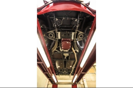 MG A MGA1500 compleet met softtop en hardtop thumbnail 94