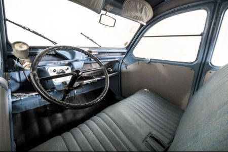 Citro&euml;n 2CV 2 CV Ribbelkap thumbnail 10