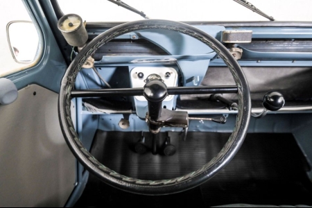 Citro&euml;n 2CV 2 CV Ribbelkap thumbnail 5