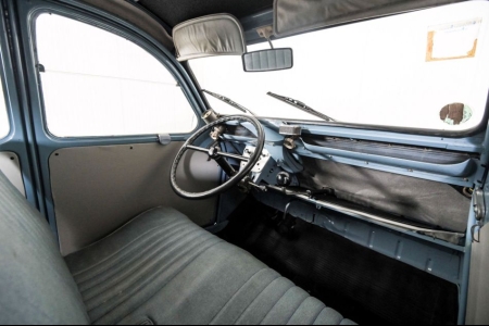 Citro&euml;n 2CV 2 CV Ribbelkap thumbnail 9