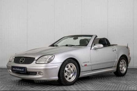 Mercedes-Benz SLK SLK200 Kompressor thumbnail 1