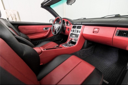 Mercedes-Benz SLK SLK200 Kompressor thumbnail 10