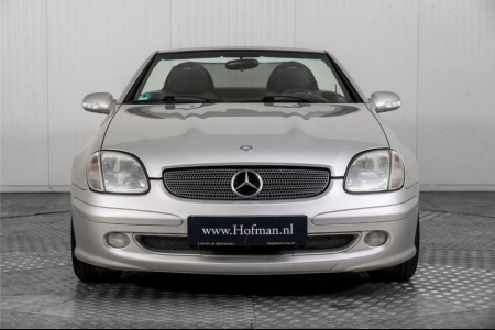 Mercedes-Benz SLK SLK200 Kompressor thumbnail 11