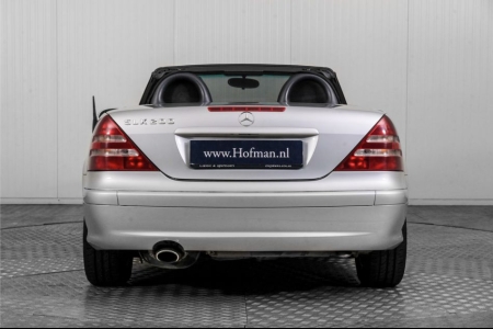 Mercedes-Benz SLK SLK200 Kompressor thumbnail 12
