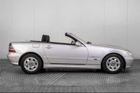 Mercedes-Benz SLK SLK200 Kompressor thumbnail 15