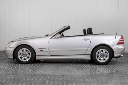Mercedes-Benz SLK SLK200 Kompressor thumbnail 16