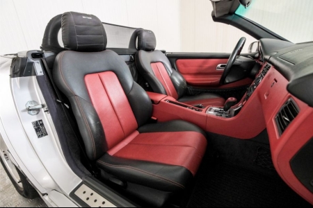 Mercedes-Benz SLK SLK200 Kompressor thumbnail 18