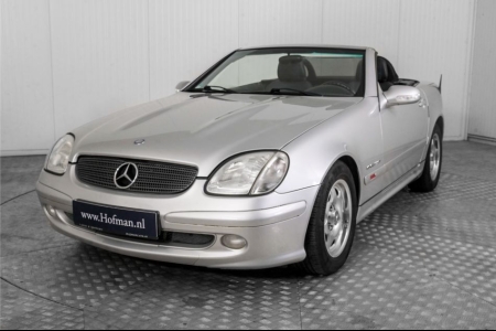 Mercedes-Benz SLK SLK200 Kompressor thumbnail 19