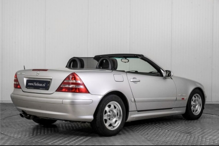 Mercedes-Benz SLK SLK200 Kompressor thumbnail 2