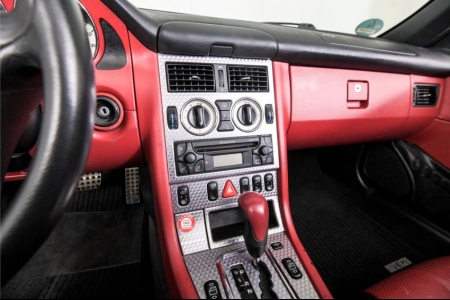 Mercedes-Benz SLK SLK200 Kompressor thumbnail 22