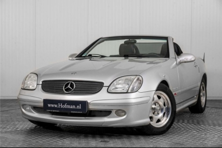 Mercedes-Benz SLK SLK200 Kompressor thumbnail 3