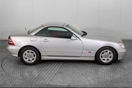Mercedes-Benz SLK SLK200 Kompressor thumbnail 30