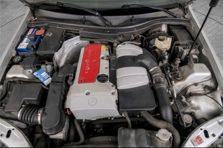 Mercedes-Benz SLK SLK200 Kompressor thumbnail 31