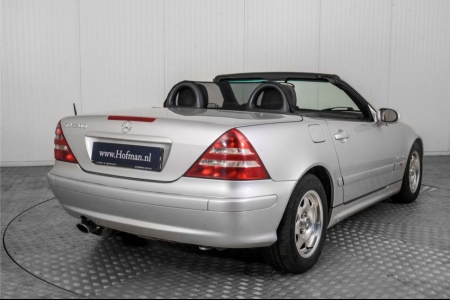 Mercedes-Benz SLK SLK200 Kompressor thumbnail 34