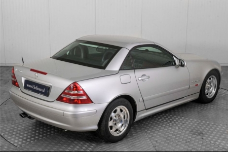 Mercedes-Benz SLK SLK200 Kompressor thumbnail 36