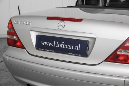 Mercedes-Benz SLK SLK200 Kompressor thumbnail 37