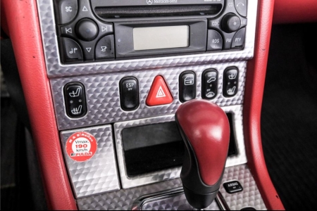 Mercedes-Benz SLK SLK200 Kompressor thumbnail 39