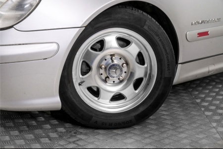 Mercedes-Benz SLK SLK200 Kompressor thumbnail 4
