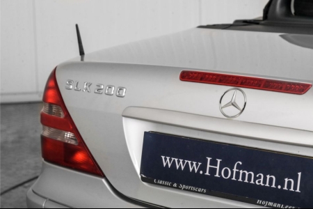 Mercedes-Benz SLK SLK200 Kompressor thumbnail 40