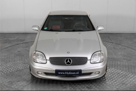 Mercedes-Benz SLK SLK200 Kompressor thumbnail 44