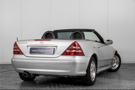 Mercedes-Benz SLK SLK200 Kompressor thumbnail 47